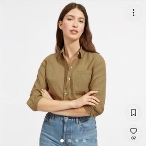 Everlane Button Down